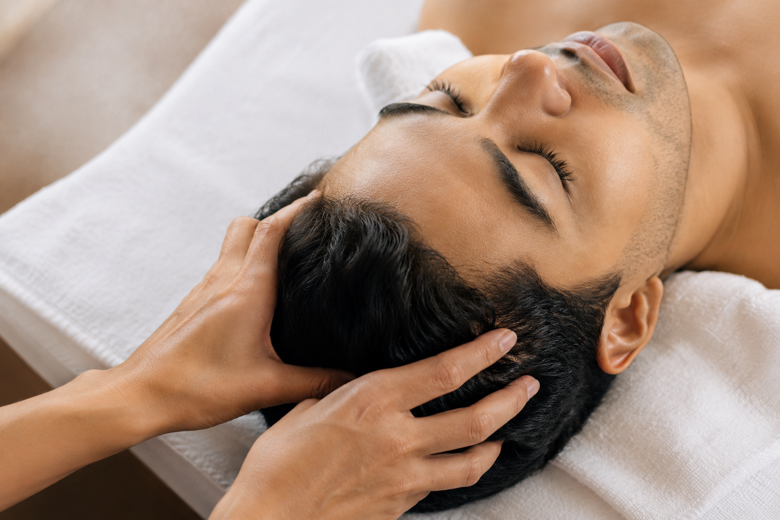 Head Massage